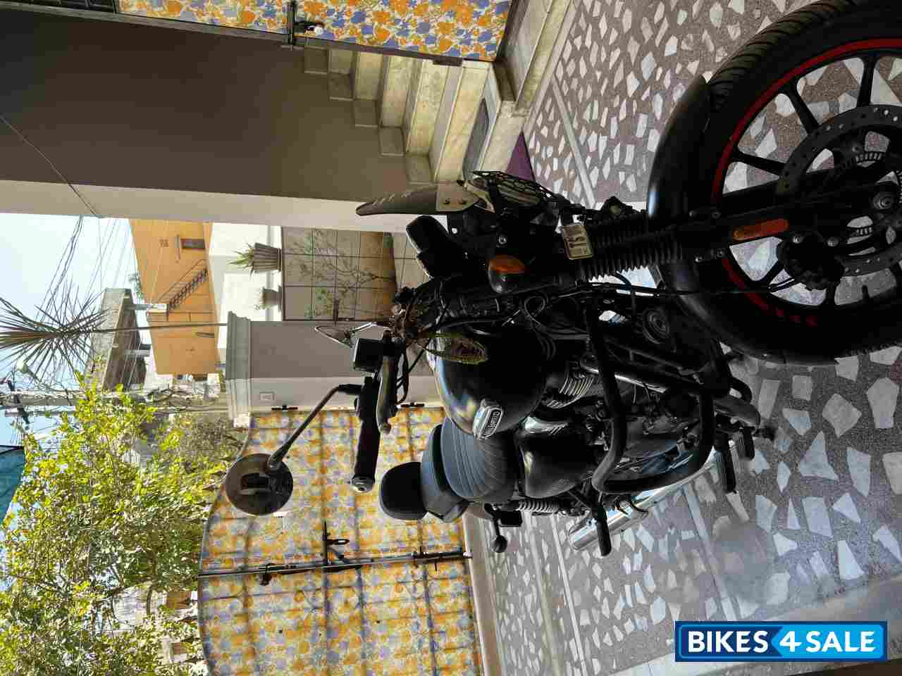 Royal Enfield Meteor 350