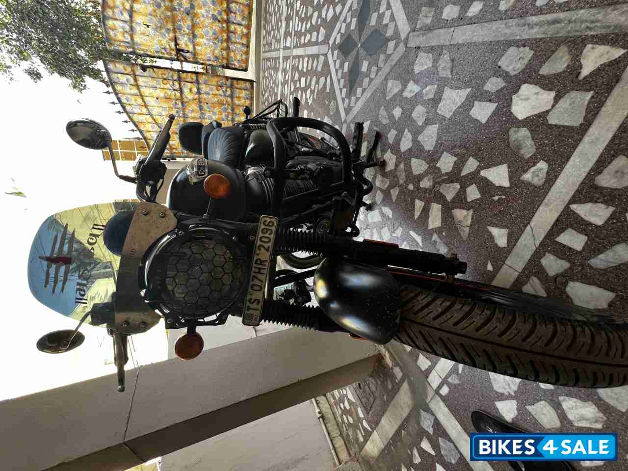 Royal Enfield Meteor 350