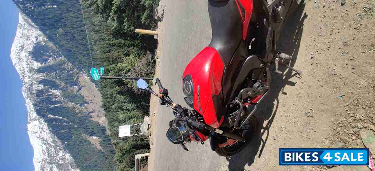 Bajaj Dominar 400 ABS BS6