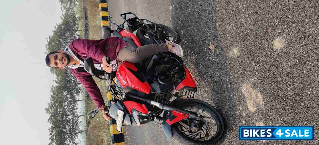 Bajaj Dominar 400 ABS BS6