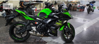 Kawasaki Ninja 650R