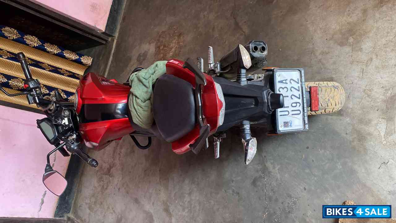 TVS Apache RTR 200 4V