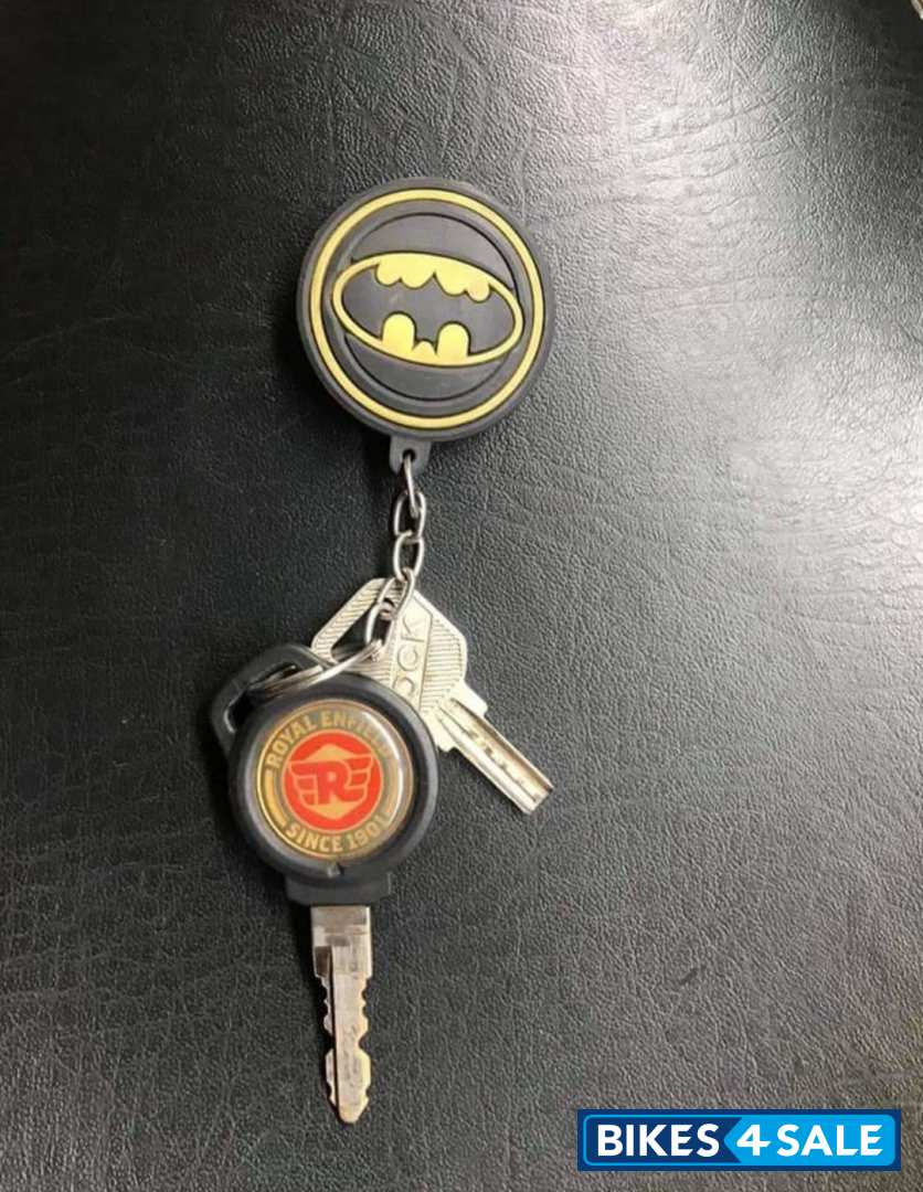 Royal Enfield Classic 500