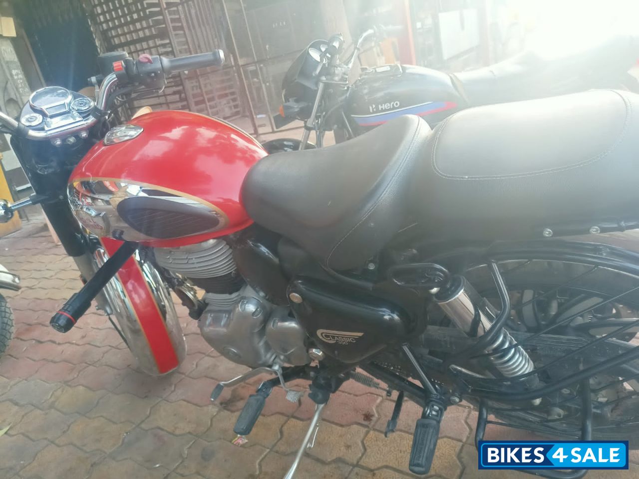 Royal Enfield Classic 350