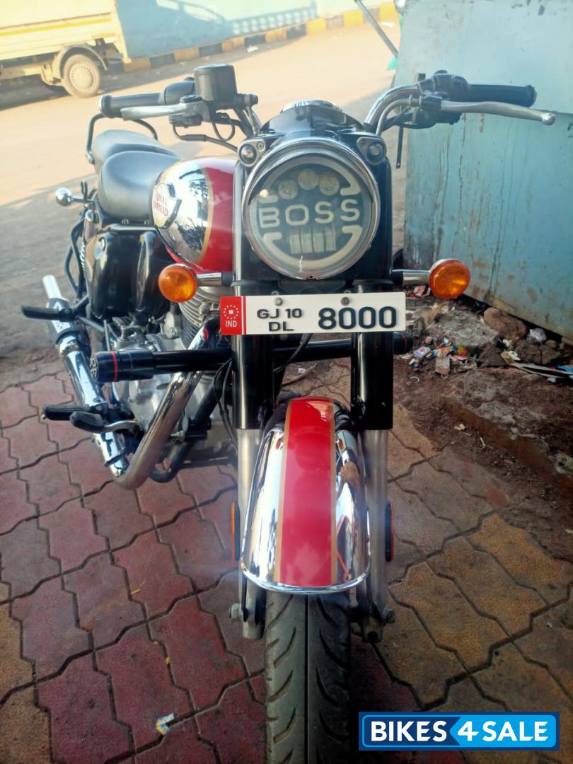 Royal Enfield Classic 350