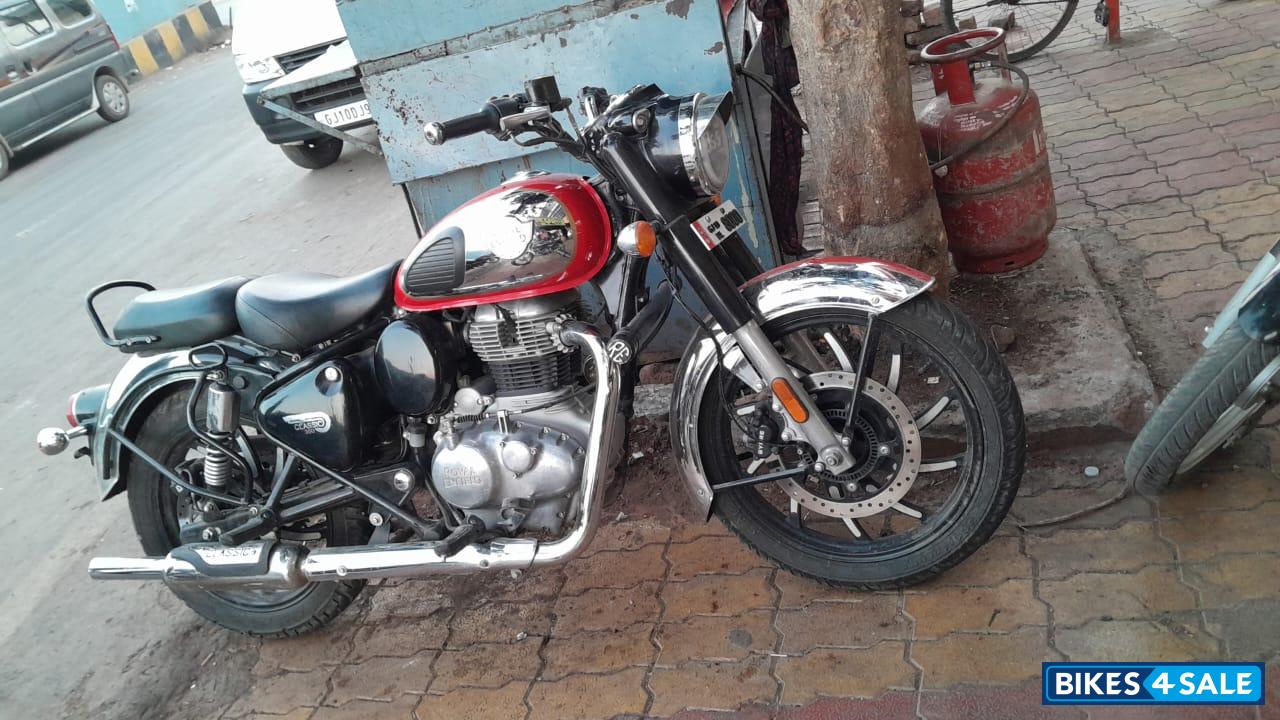 Royal Enfield Classic 350