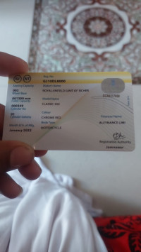 Royal Enfield Classic 350