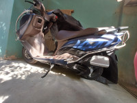 Suzuki Burgman Street Bluetooth Enabled