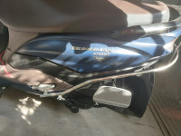 Suzuki Burgman Street Bluetooth Enabled