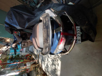 Suzuki Burgman Street Bluetooth Enabled