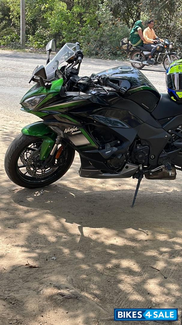 Kawasaki Ninja 1000SX BS6 2021