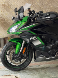 Kawasaki Ninja 1000SX BS6 2021