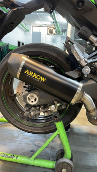 Kawasaki Ninja 1000SX BS6 2021