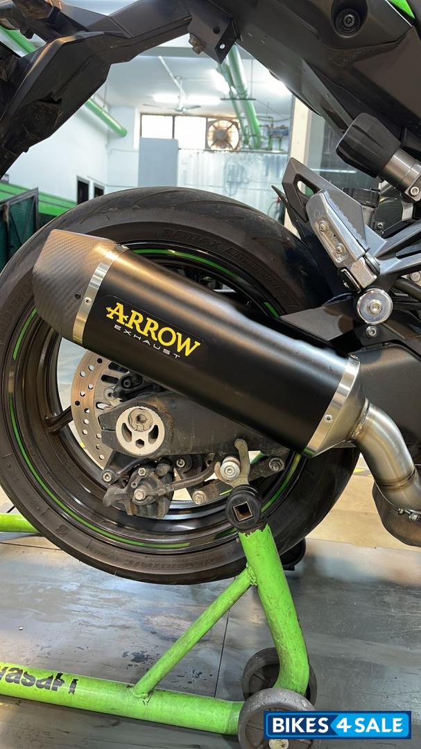 Kawasaki Ninja 1000SX BS6 2021