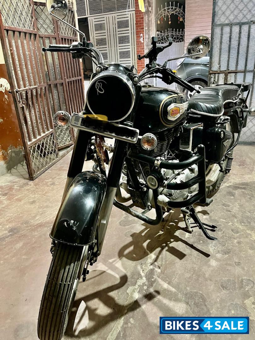 Royal Enfield Bullet