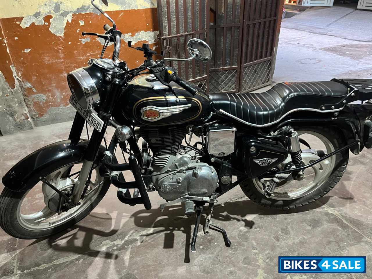 Royal Enfield Bullet