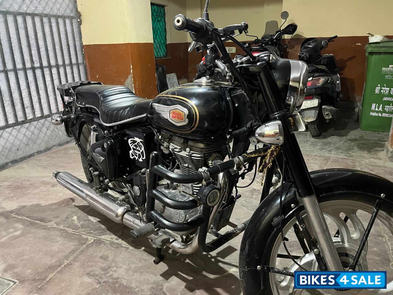 Royal Enfield Bullet