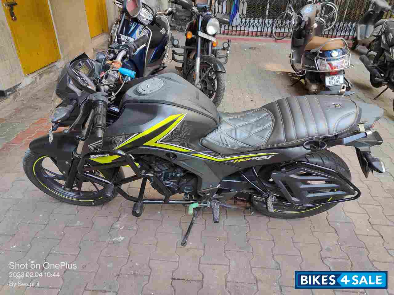 Honda CB Hornet 160R