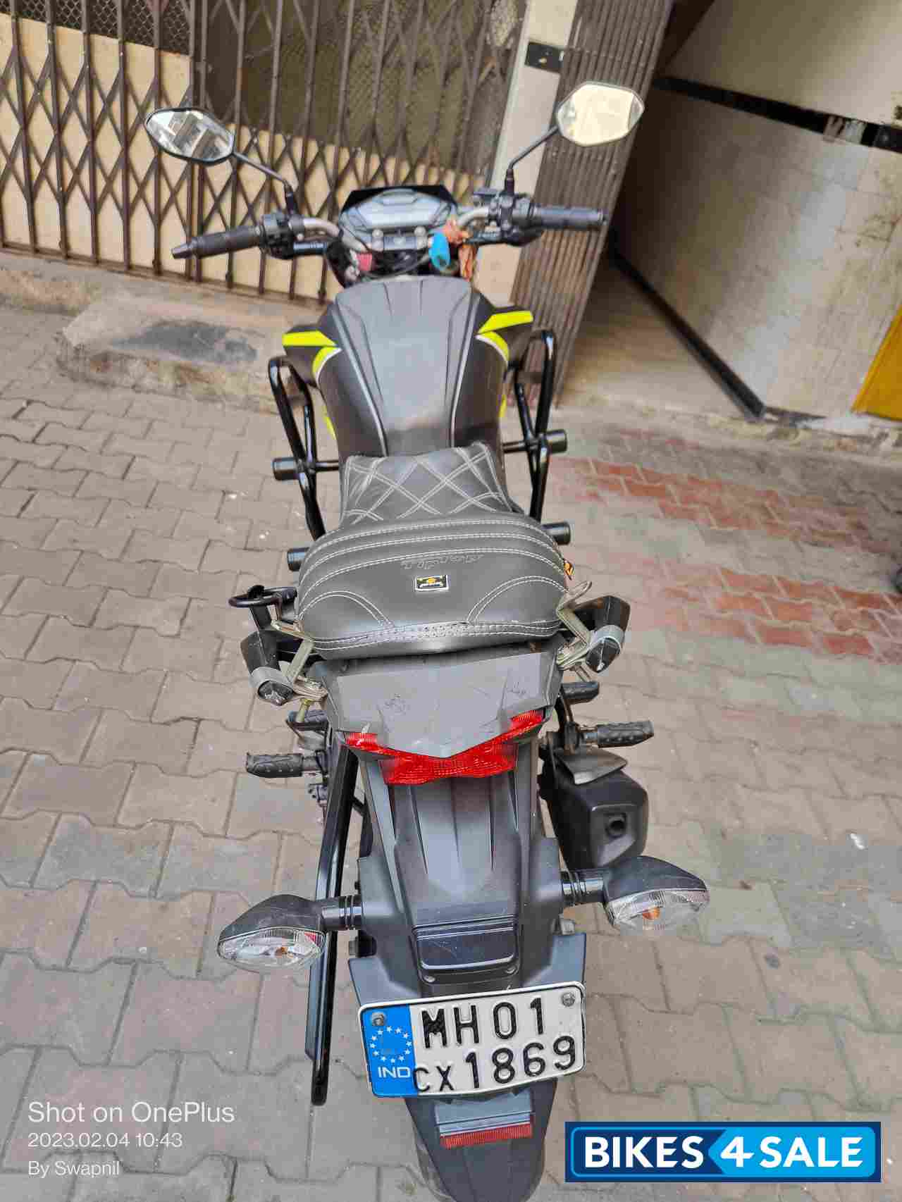 Honda CB Hornet 160R