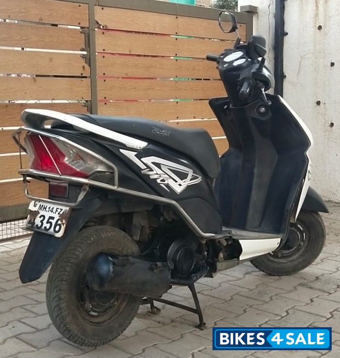 Honda Dio