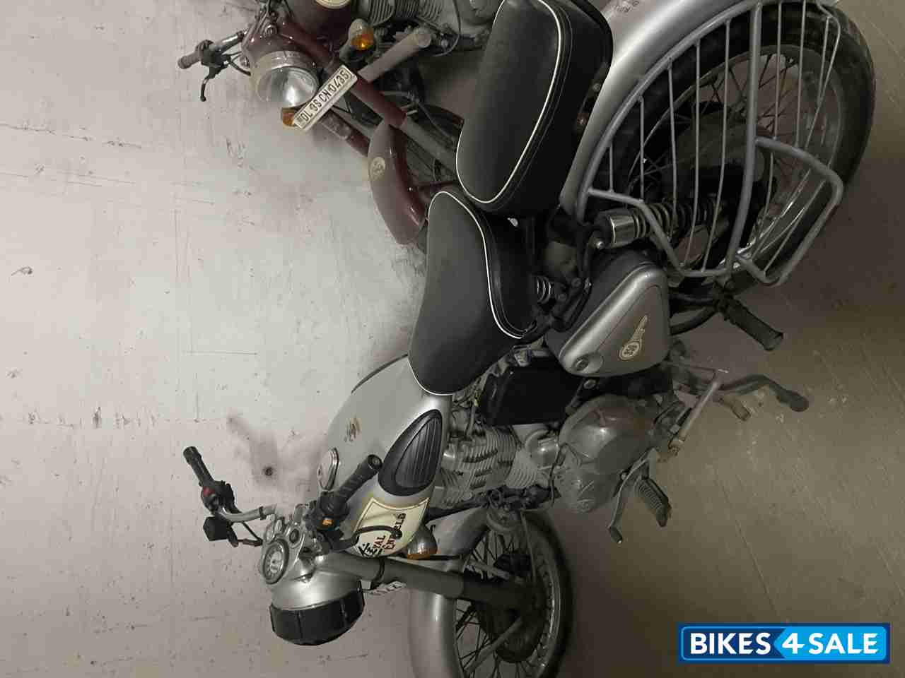 Royal Enfield Classic 350