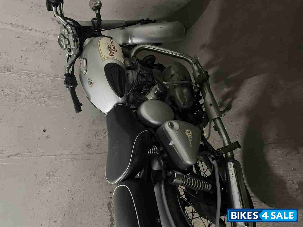 Royal Enfield Classic 350