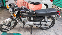 Yamaha RX 100 1990 Model