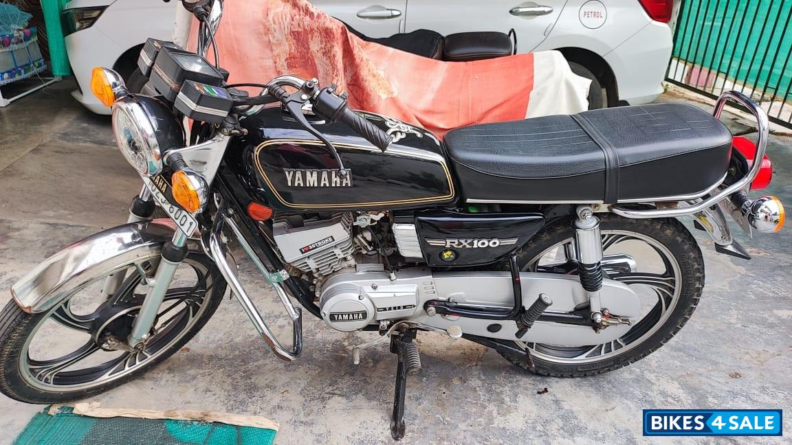 Yamaha RX 100