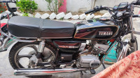 Yamaha RX 100