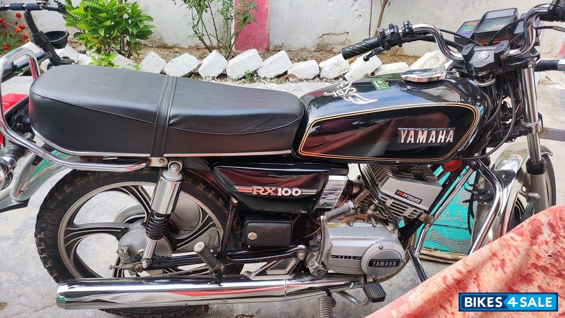 Yamaha RX 100