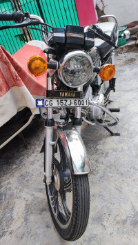 Yamaha RX 100