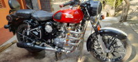 Royal Enfield Classic 350 Redditch Red 2019 Model