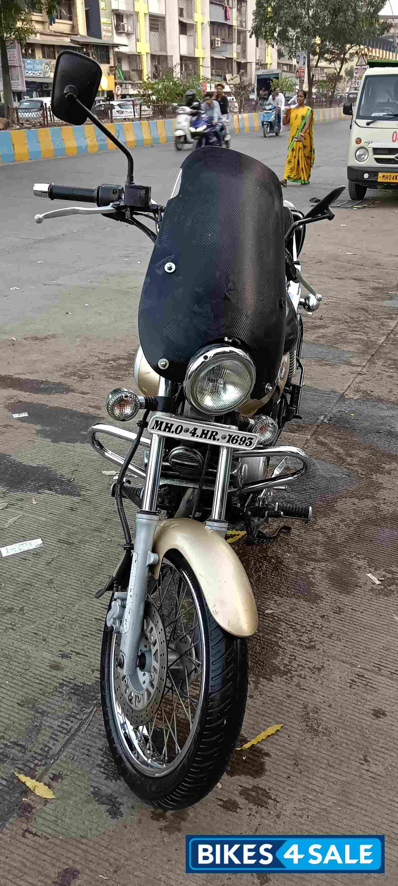 Bajaj Avenger Cruise 220