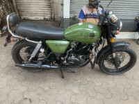 Green Cleveland Cyclewerks Ace Deluxe