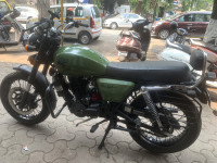 Green Cleveland Cyclewerks Ace Deluxe