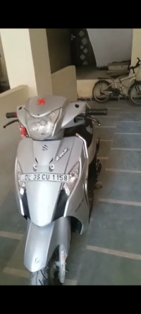 Suzuki Lets 110 2015 Model
