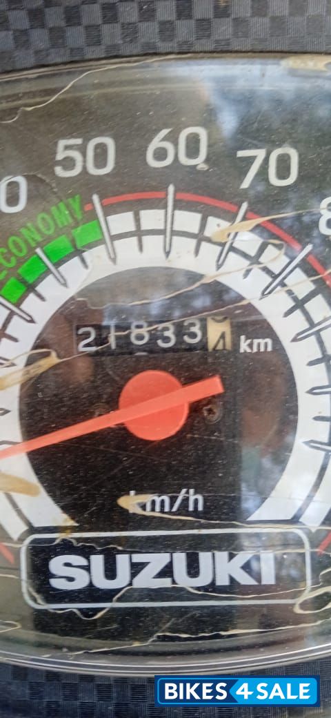 Suzuki Lets 110
