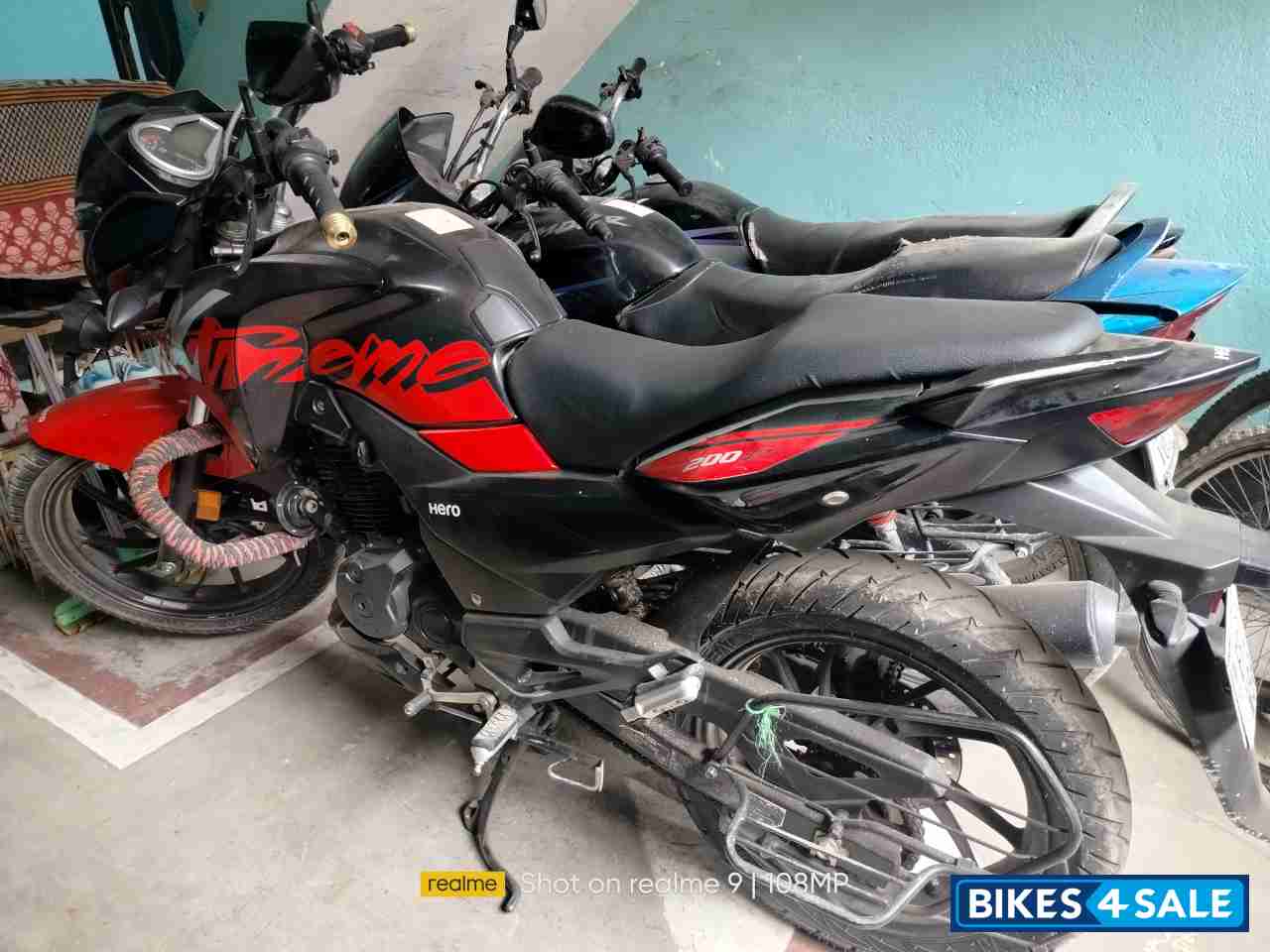 Red Hero Xtreme 200R