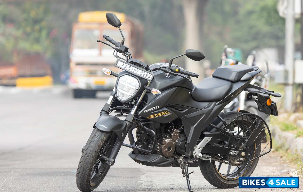 Suzuki Gixxer 250 BS6