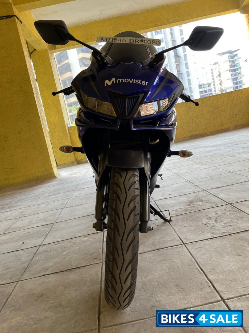 Yamaha YZF R15 V3
