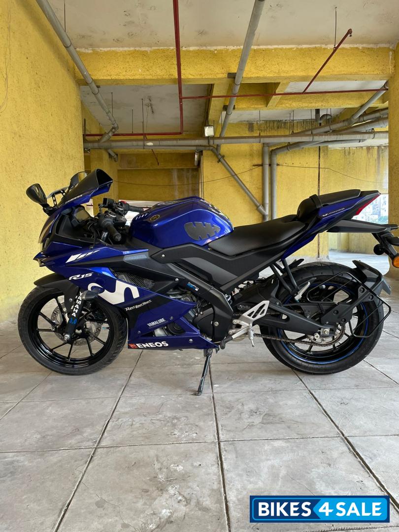 Yamaha YZF R15 V3