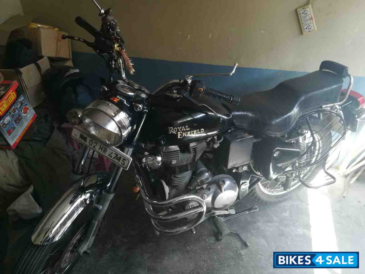 Royal Enfield Bullet Electra Twinspark