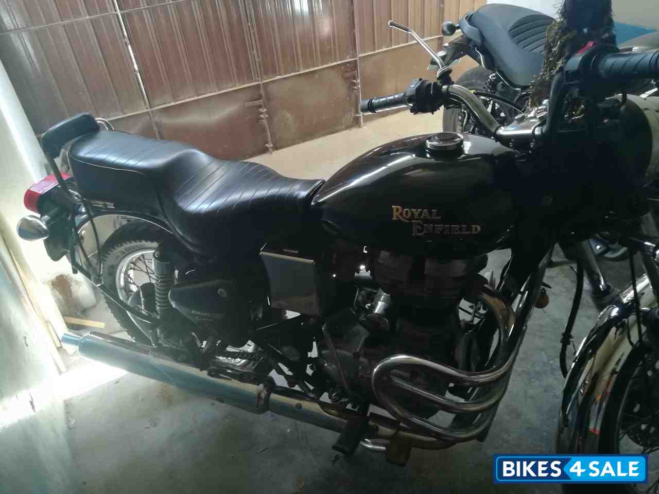 Royal Enfield Bullet Electra Twinspark