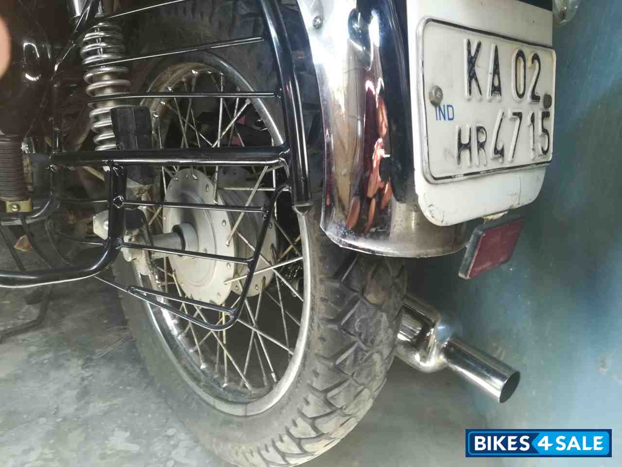Royal Enfield Bullet Electra Twinspark