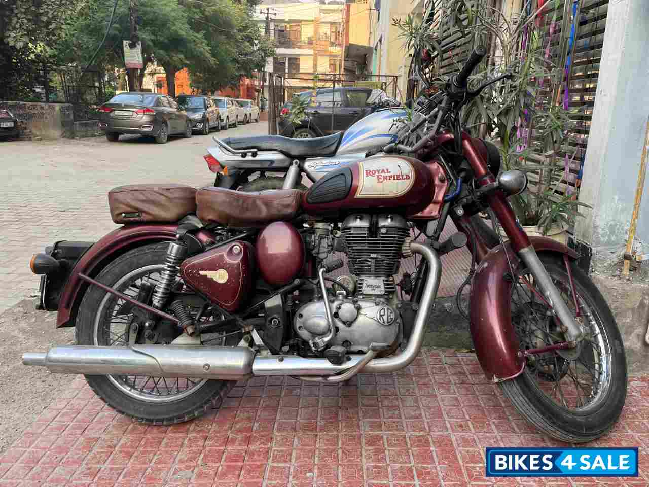 Royal Enfield Classic 350