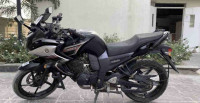 Yamaha Fazer 2013 Model