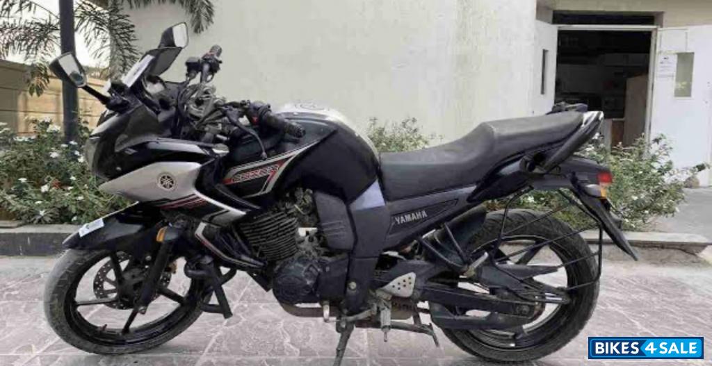Yamaha Fazer