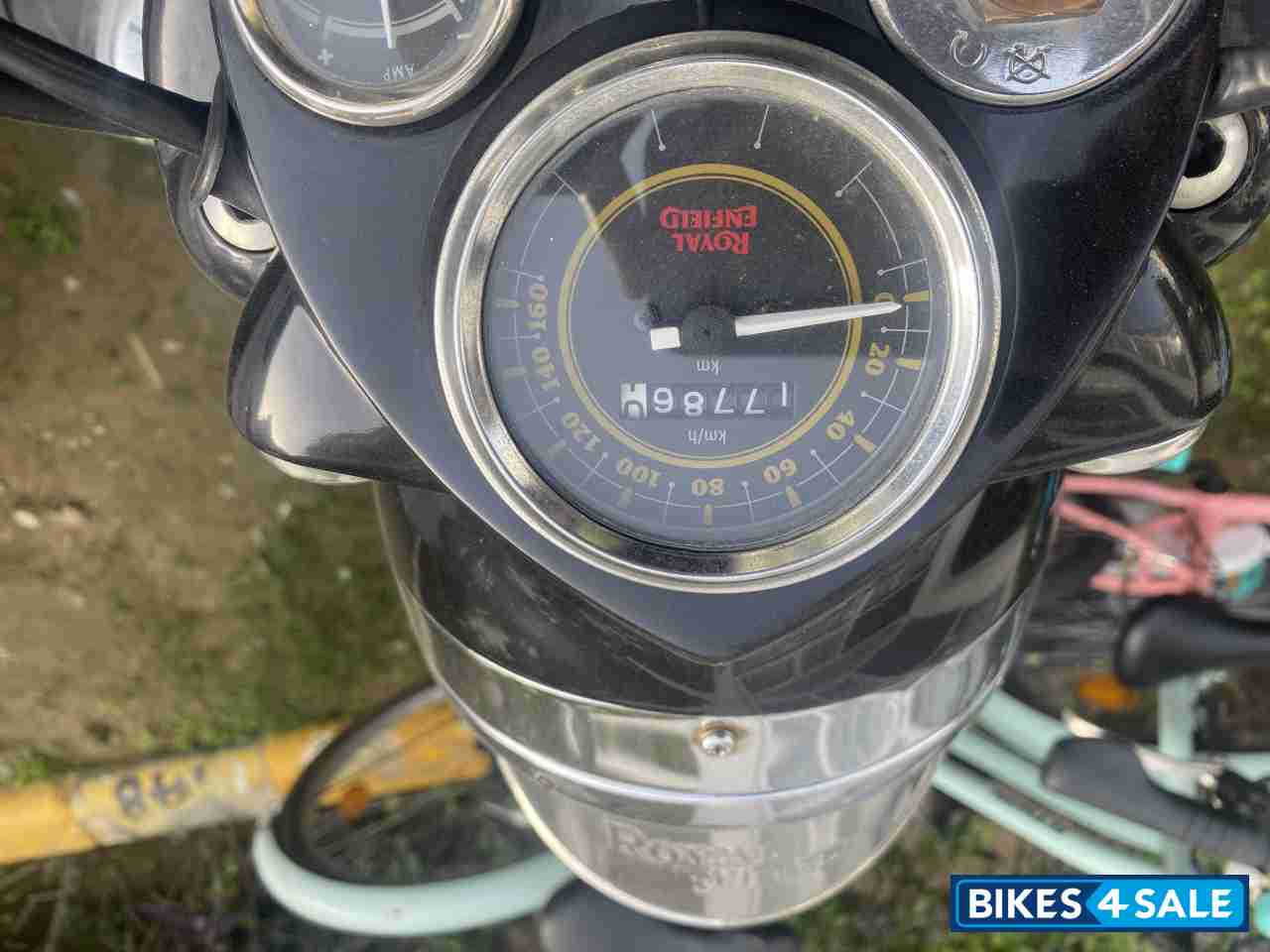 Royal Enfield Bullet Standard 350