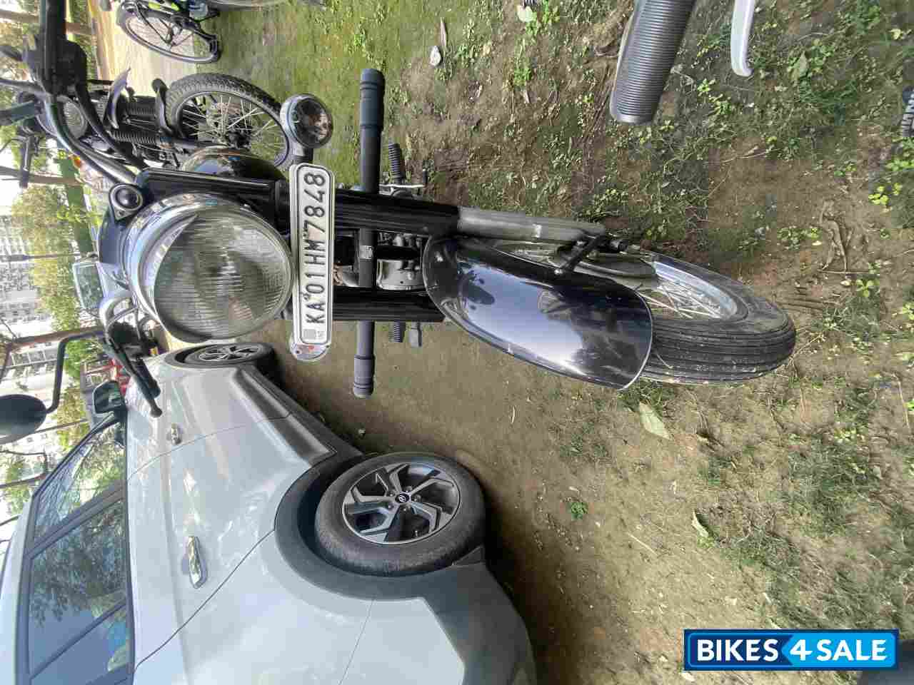 Royal Enfield Bullet Standard 350