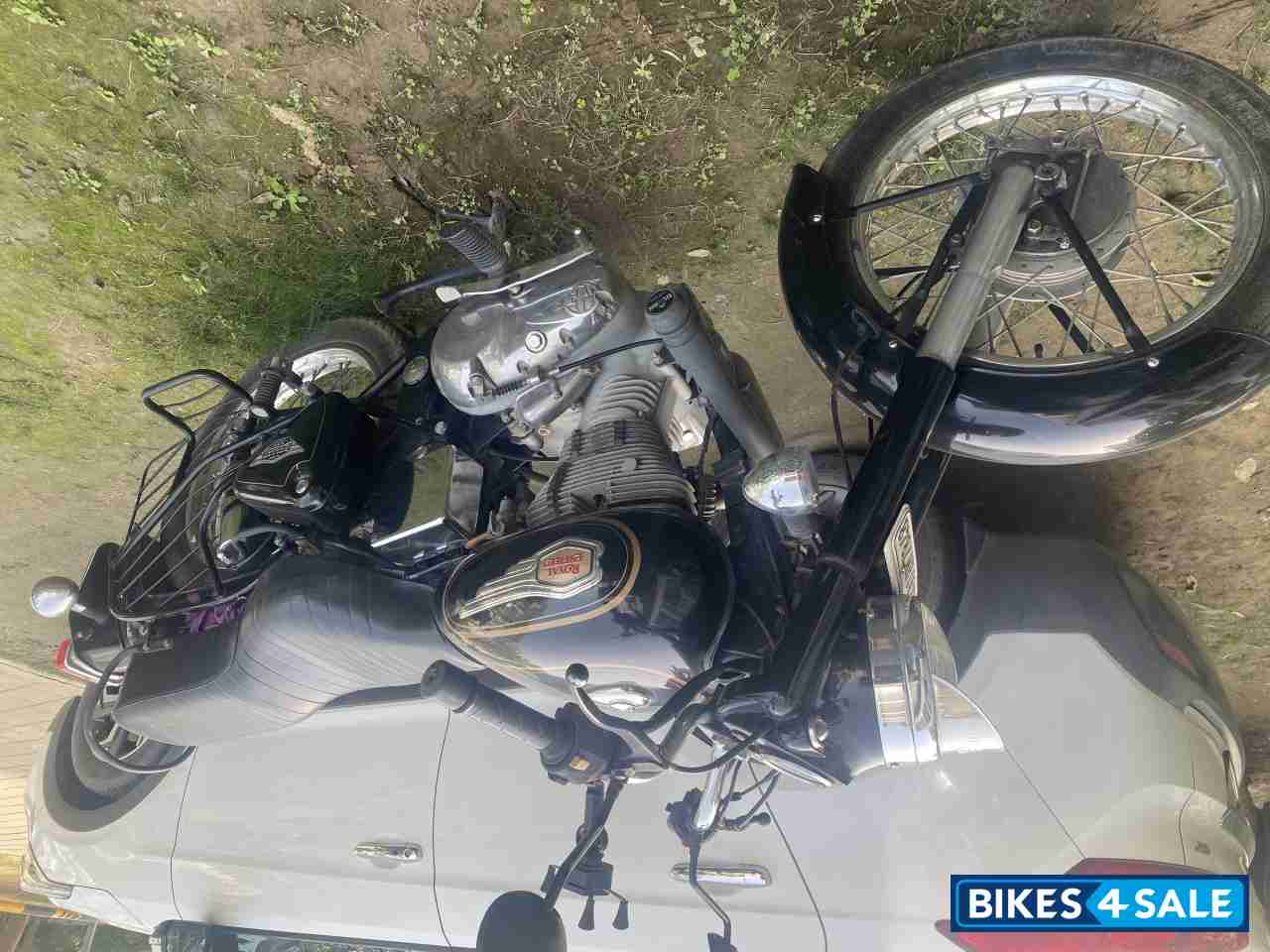 Royal Enfield Bullet Standard 350